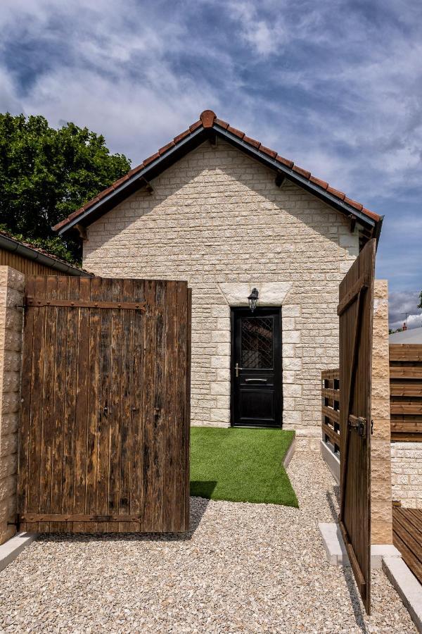 L'Atelier D'Odile Βίλα Μπουρζ Εξωτερικό φωτογραφία